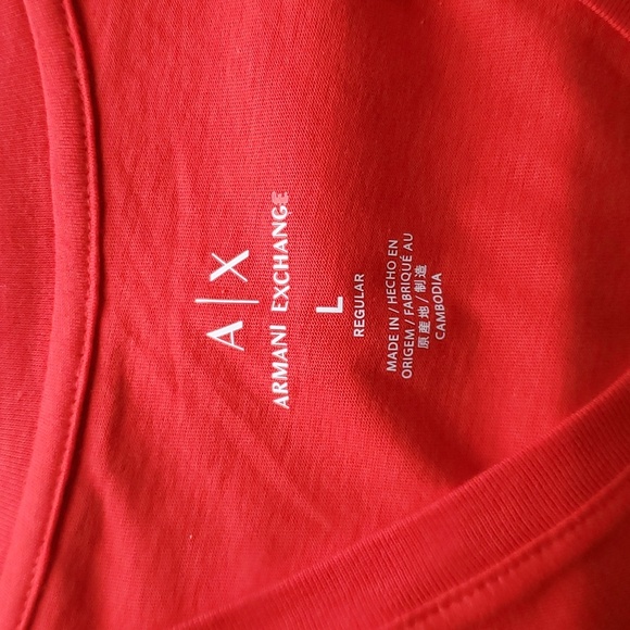 Armani Exchange T-Shirt - Picture 2 of 3